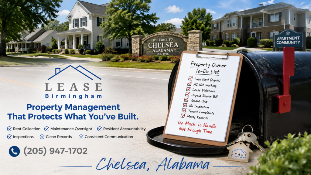 Chelsea Property Management That Ends Rent Chaos