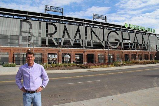 Jason Cory, founder of Lease Birmingham property management